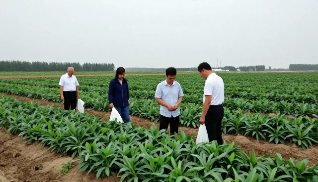 不同种植场景下种苗质量控制的关键节点分析