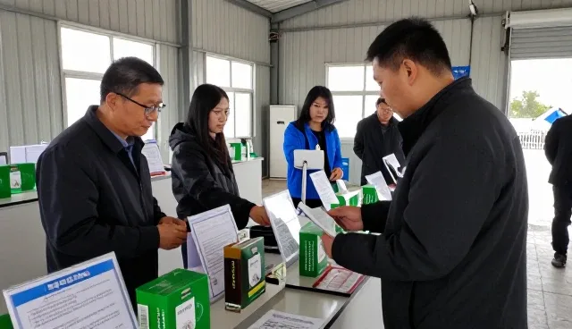 种植技术指导提升工业园区使用效率